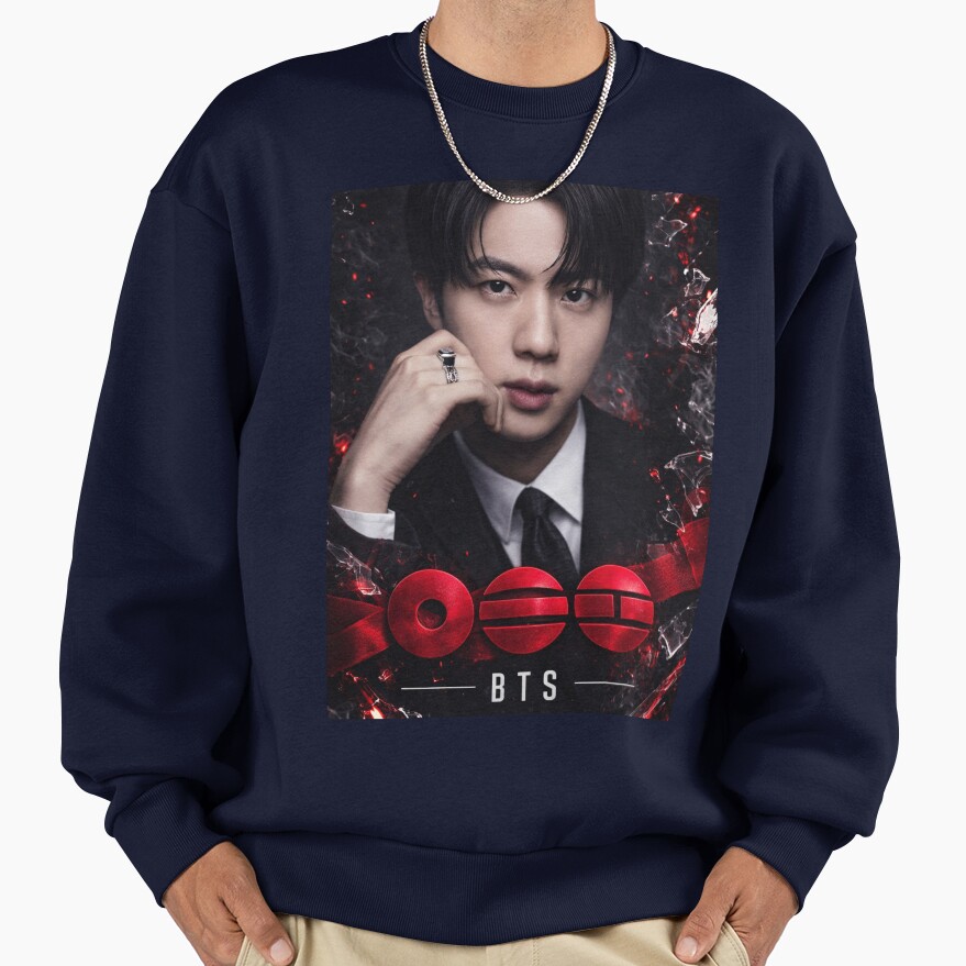 Jin Arirang Bts Sweatshirt - Image 5