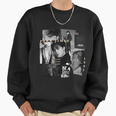 Jimin Dark Sweatshirt
