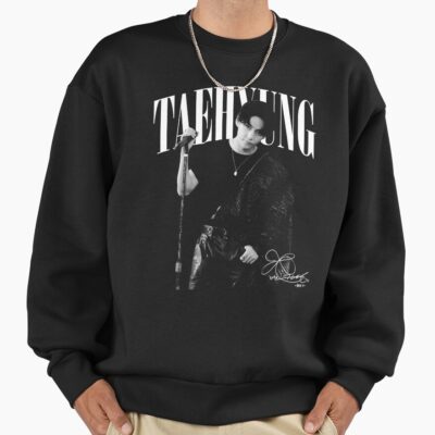 V Kim Taehyung Bts Sweatshirt
