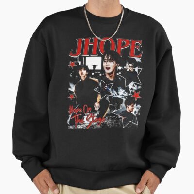 Jhope Hope On The Stage Vintage Sweatshirt