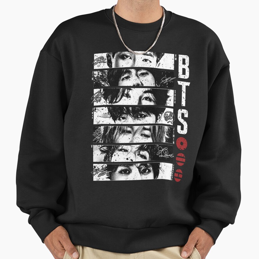Bts 2 0 World Tour 2026 Sweatshirt