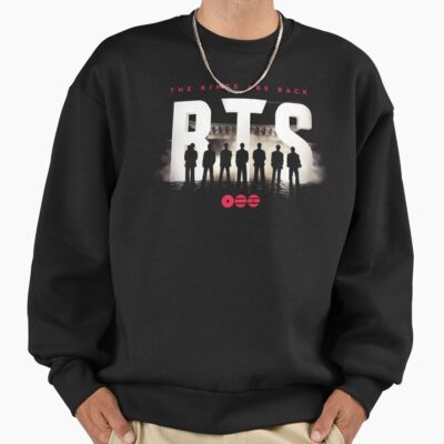 Bts Arirang World Tour Bangtan 2026 Sweatshirt