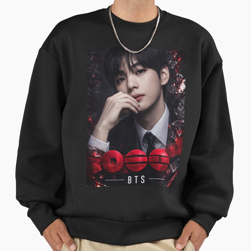 V Arirang Bts Sweatshirt - Image 3