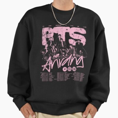 Bts Arirang World Tour Vintage Sweatshirt