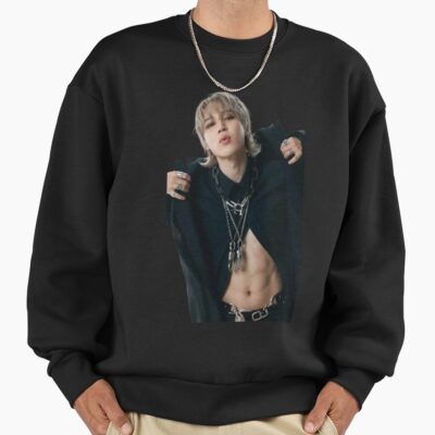 Bts Jimin Design Sweatshirt