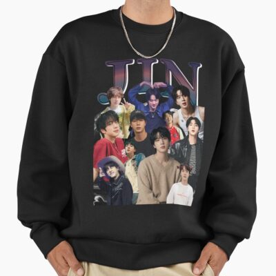 Jin Vintage Edit Sweatshirt