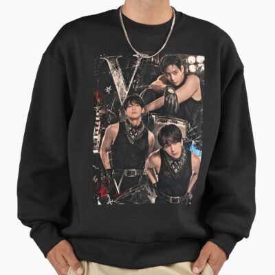 V Bts Sweatshirt
