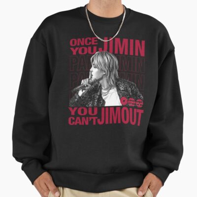 Once You Jimin Sweatshirt