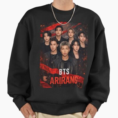 Bts Arirang 2026 Sweatshirt