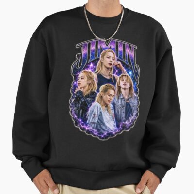 Jimin Handsome Sweatshirt