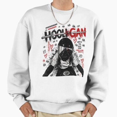 Arirang Hooligan Hoolijin Meme Bts Arirang Sweatshirt
