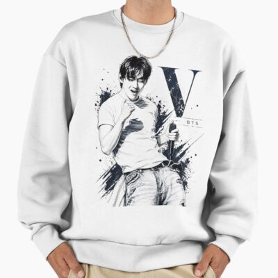 V Dance Sweatshirt