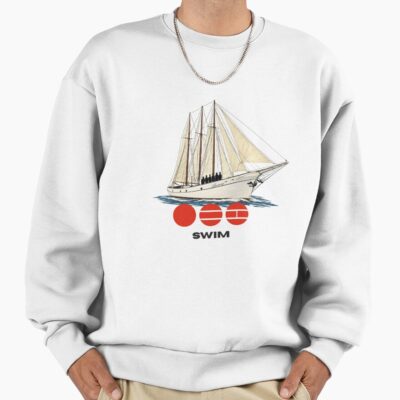Bts Swim Bts Swim Inspired Design Sweatshirt