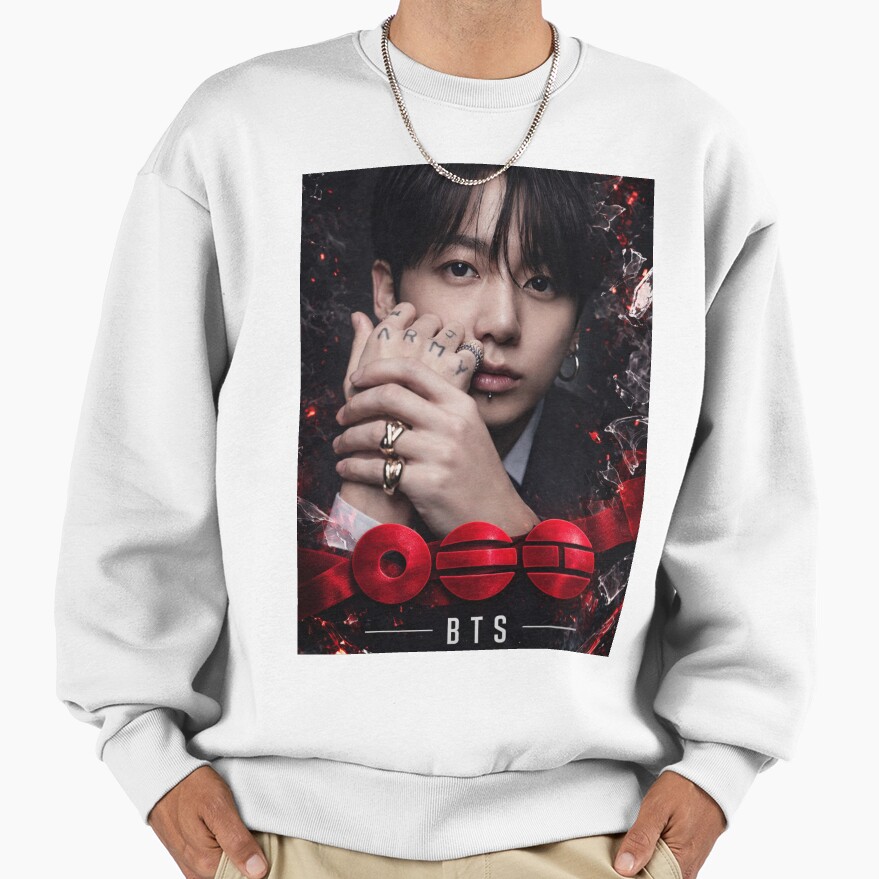 Jk Arirang Bts Sweatshirt - Image 2