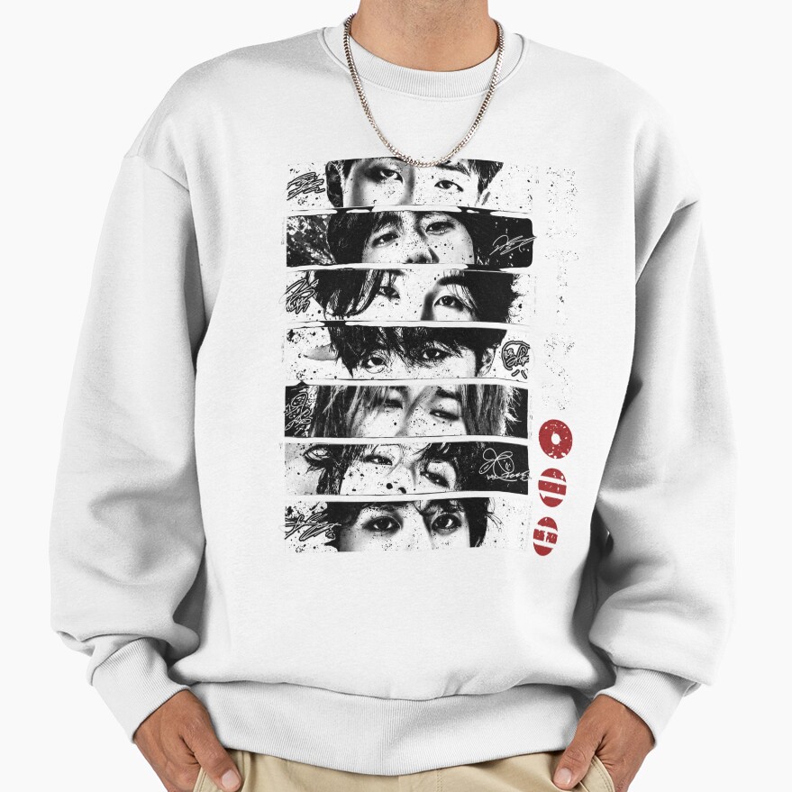 Bts 2 0 World Tour 2026 Sweatshirt - Image 2