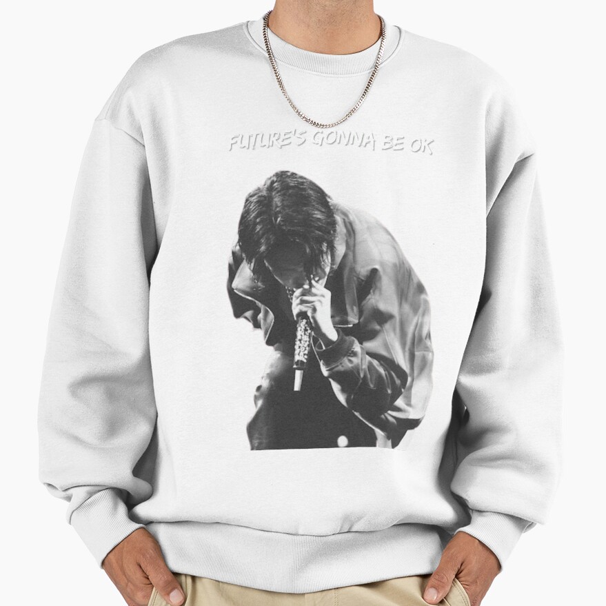 Suga Future S Gonna Be Ok Sweatshirt - Image 2