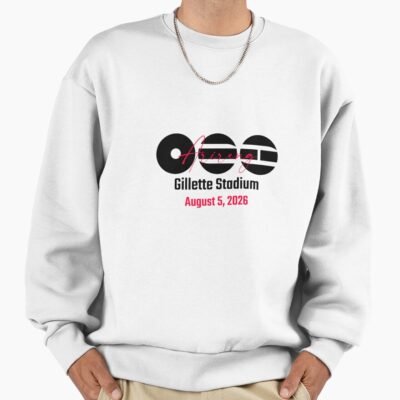 Bts Arirang World Tour Gillette Stadium D1 Sweatshirt