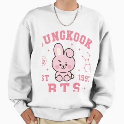 Jungkook Bts Vintage Shirt Jeon Jungkook T Shirt Bt21 Cooky Zodiac Tee Kpop Fan Gift Bangtan Boys Aesthetic Graphic Tee Comfort Colors Shirt Sweatshirt