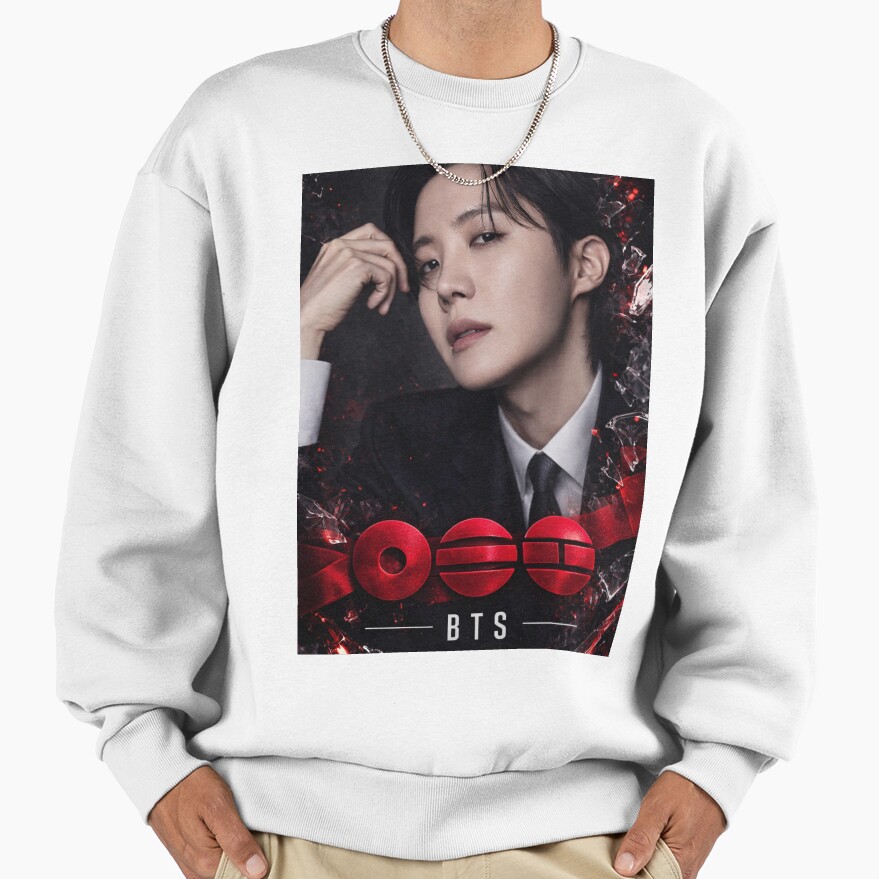 J Hope Arirang Bts Sweatshirt - Image 2