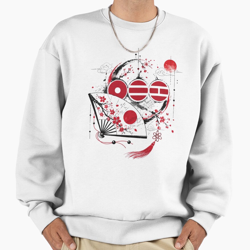 Bts Arirang Comeback Vintage Fan Design Sweatshirt - Image 2