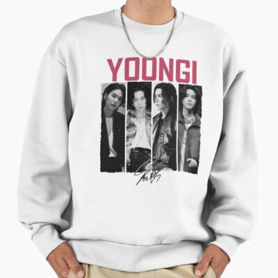 Yoongi Suga Sweatshirt
