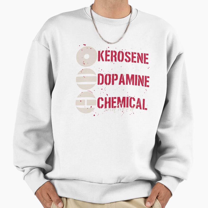 Bts Arirang Normal Song Lyrics Sweatshirt - Image 2