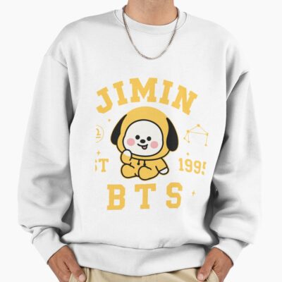 Jimin Bts Vintage Shirt Park Jimin T Shirt Bt21 Chimmy Zodiac Tee Kpop Fan Gift Bangtan Boys Aesthetic Graphic Tee Comfort Colors Shirt Sweatshirt