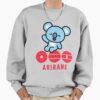ssrcooversized sweatshirtmens 01heather greyfrontsquare productx1000 25 - BTS Gifts
