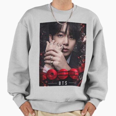 Jk Arirang Bts Sweatshirt
