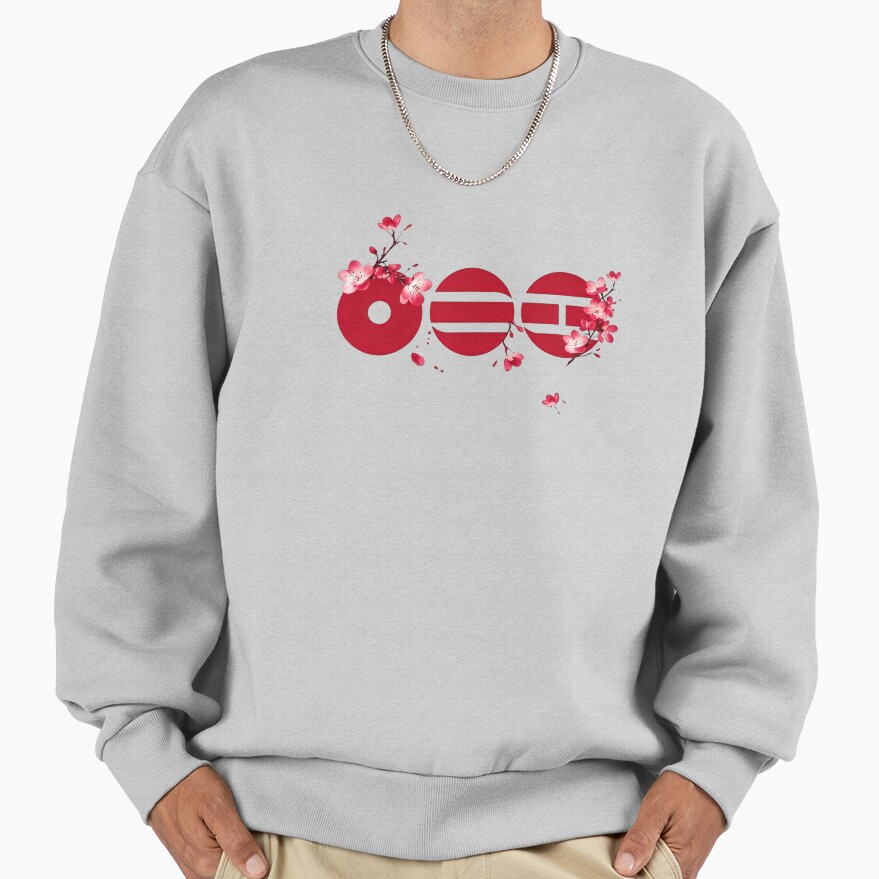 Bts Arirang Logo Sweatshirt - Image 4