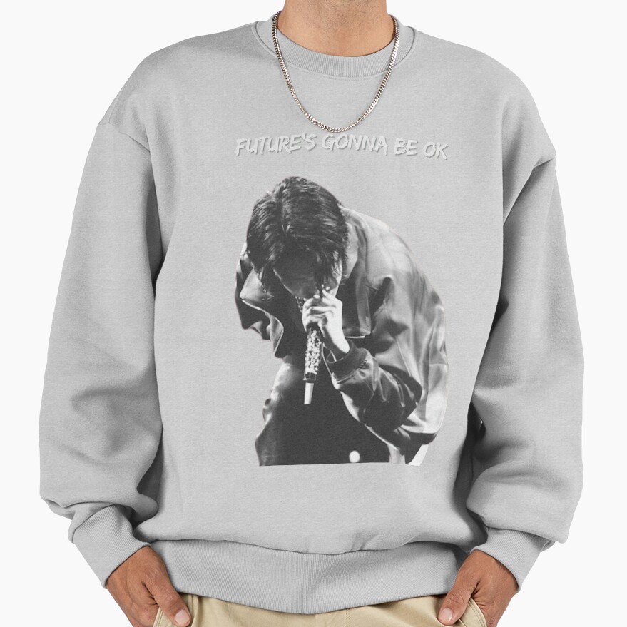 Suga Future S Gonna Be Ok Sweatshirt - Image 4