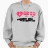 ssrcooversized sweatshirtmens 01heather greyfrontsquare productx1000 50 - BTS Gifts