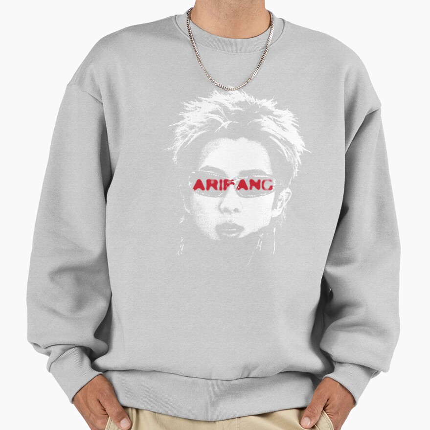 Namjoon Of Bts Rm Sweatshirt - Image 4