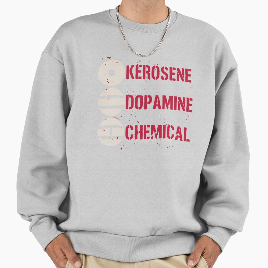 Bts Arirang Normal Song Lyrics Sweatshirt - Image 4