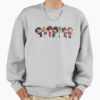 ssrcooversized sweatshirtmens 01heather greyfrontsquare productx1000 72 - BTS Gifts