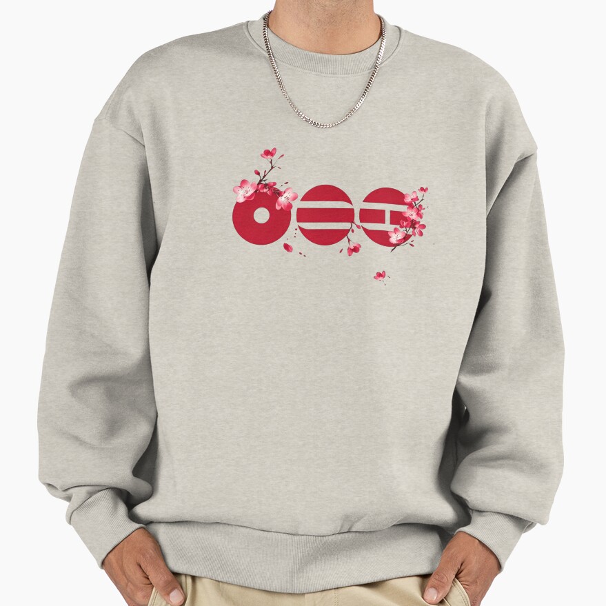 Bts Arirang Logo Sweatshirt - Image 3