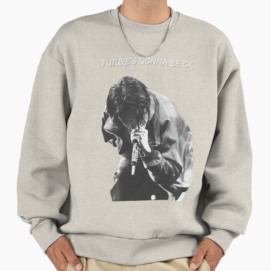 Suga Future S Gonna Be Ok Sweatshirt - Image 3