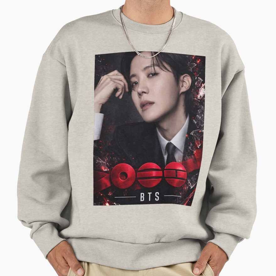J Hope Arirang Bts Sweatshirt - Image 3