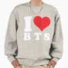 ssrcooversized sweatshirtmens 01oatmeal heatherfrontsquare productx1000 41 - BTS Gifts