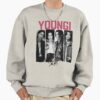 ssrcooversized sweatshirtmens 01oatmeal heatherfrontsquare productx1000 49 - BTS Gifts