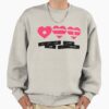 ssrcooversized sweatshirtmens 01oatmeal heatherfrontsquare productx1000 50 - BTS Gifts