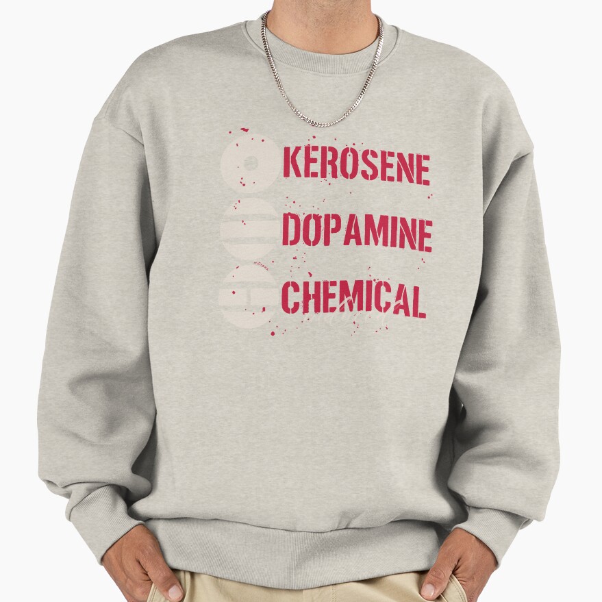 Bts Arirang Normal Song Lyrics Sweatshirt - Image 3