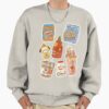 ssrcooversized sweatshirtmens 01oatmeal heatherfrontsquare productx1000 59 - BTS Gifts