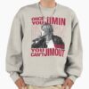ssrcooversized sweatshirtmens 01oatmeal heatherfrontsquare productx1000 70 - BTS Gifts