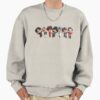 ssrcooversized sweatshirtmens 01oatmeal heatherfrontsquare productx1000 72 - BTS Gifts
