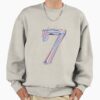 ssrcooversized sweatshirtmens 01oatmeal heatherfrontsquare productx1000 73 - BTS Gifts