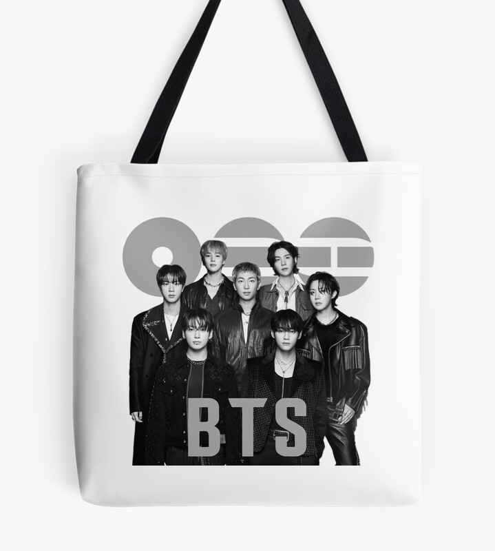 Bts Arirang Tote Bag