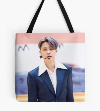 Jimin Jiminie Tote Bag
