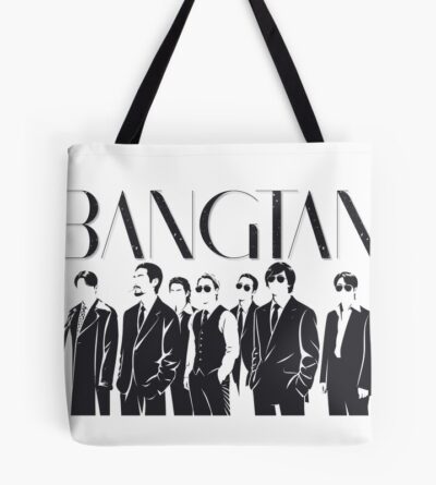 Bts 2 0 Tote Bag