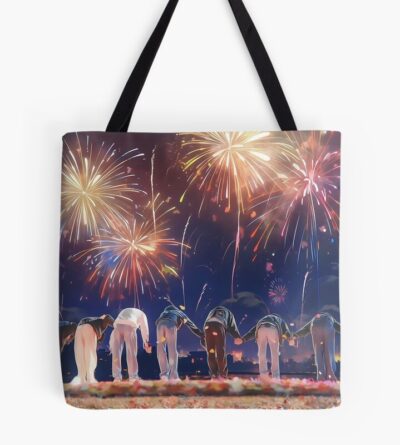Bts Ot7 Concert Tote Bag